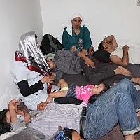 Sbarcati da un veliero 42 uomini in Calabria arrestati due scafisti