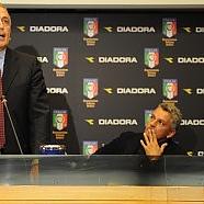 Controlli dopo la notte degli ultras Abete: "Solidarietá massima a Maroni"