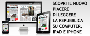 la Repubblica quotidiano digitale
