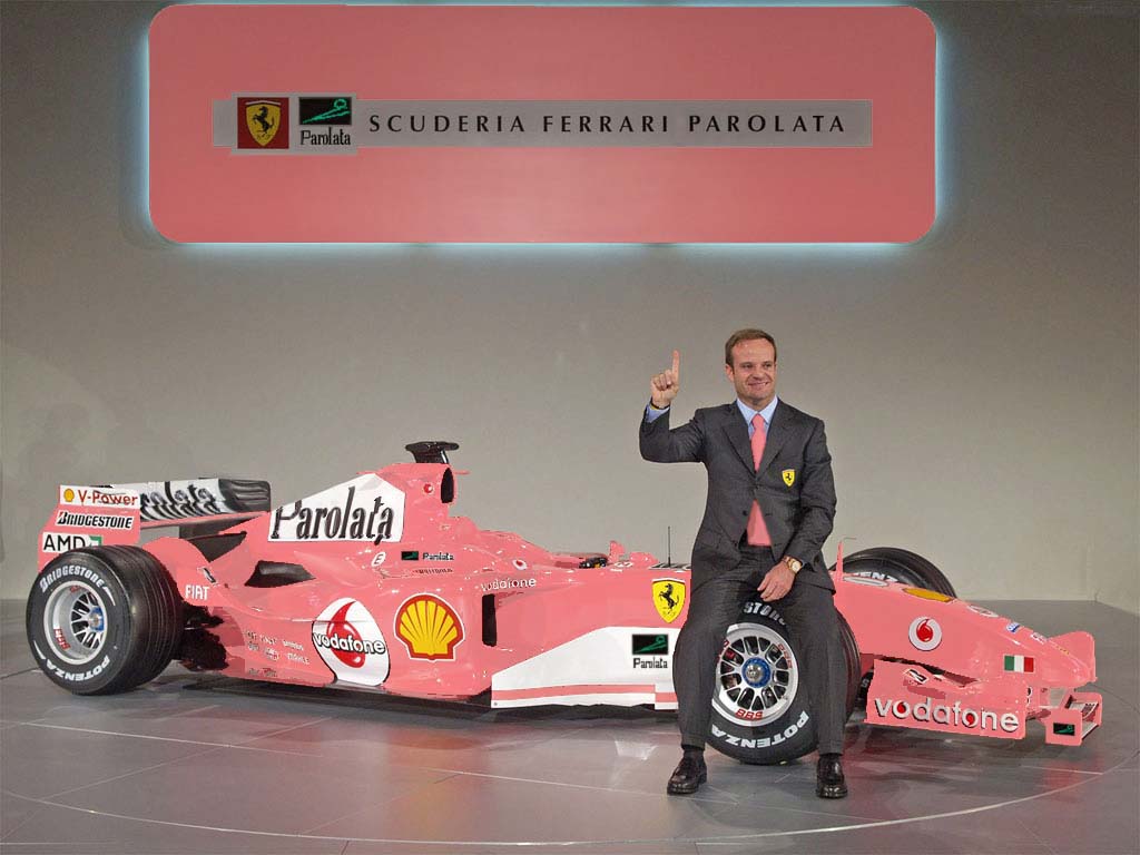 Scuderia Ferrari-Parolata